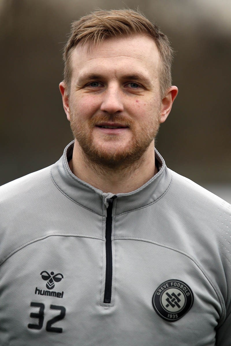 Mitchell Tagø Pedersen