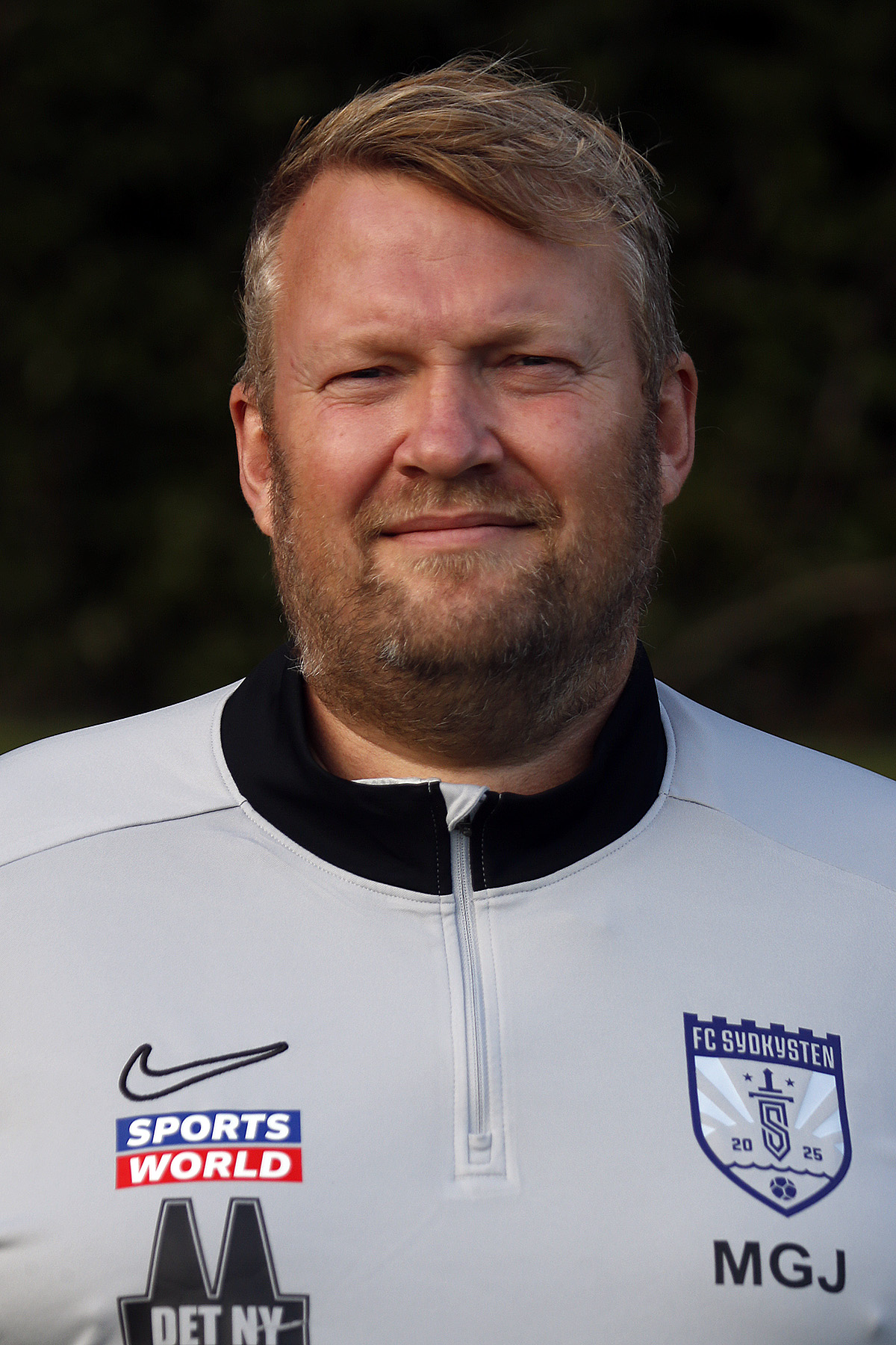 Mikael Guldbrand Jensen