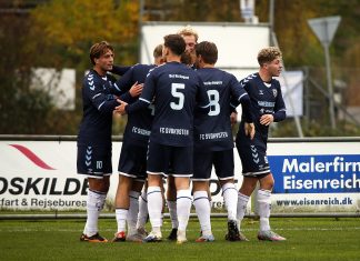 Syv træningskampe planlagt